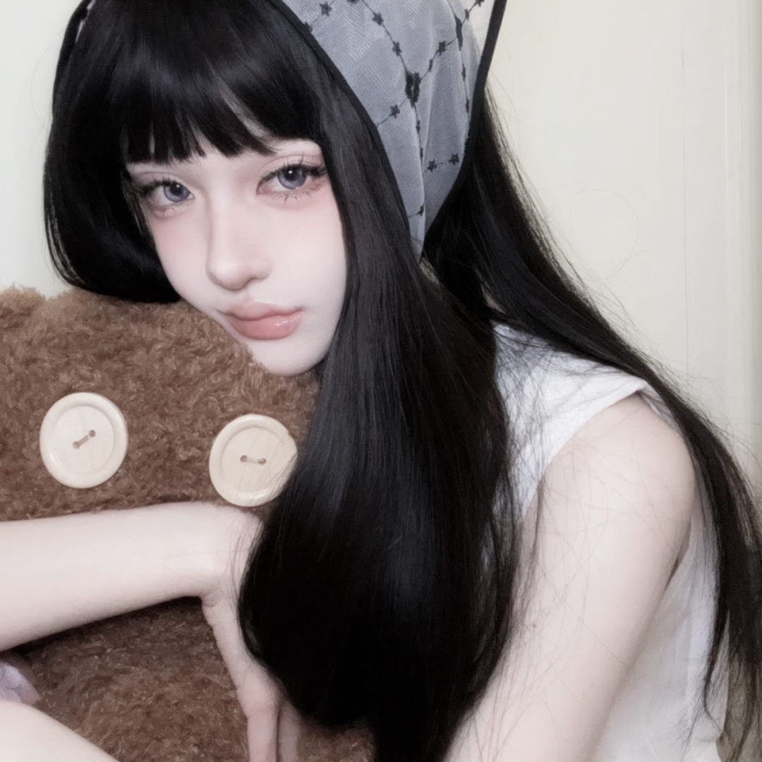 甜妹女生头像