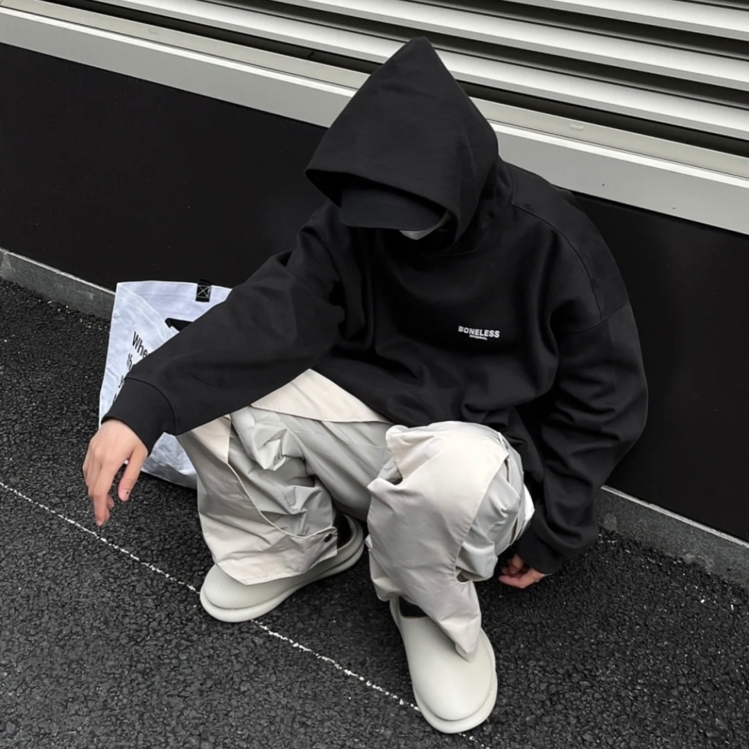 个性不露脸男生头像