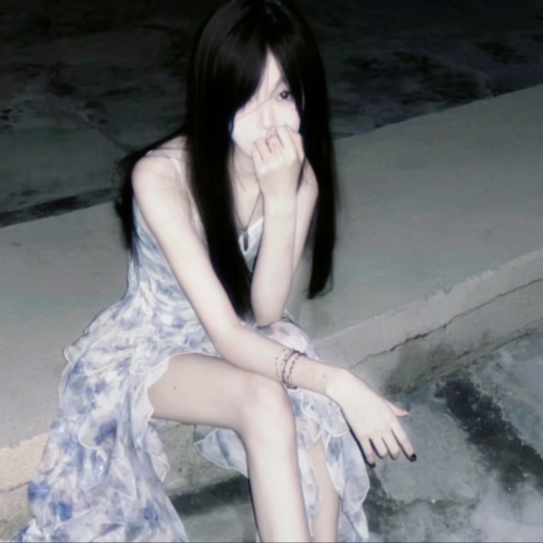 温柔女生头像