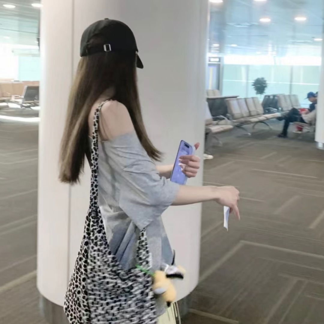 小众不露脸女生头像