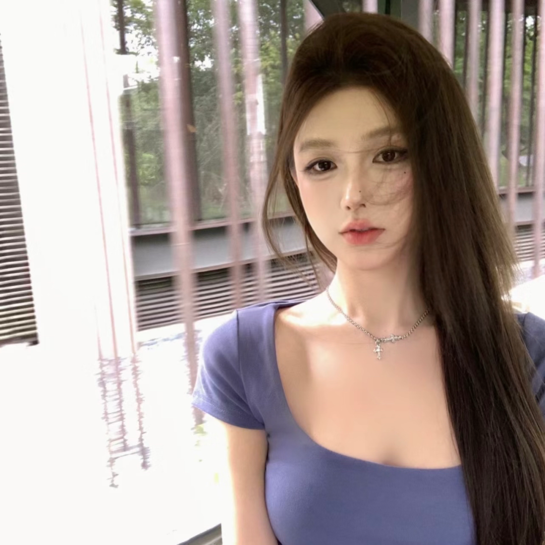纯欲女生头像