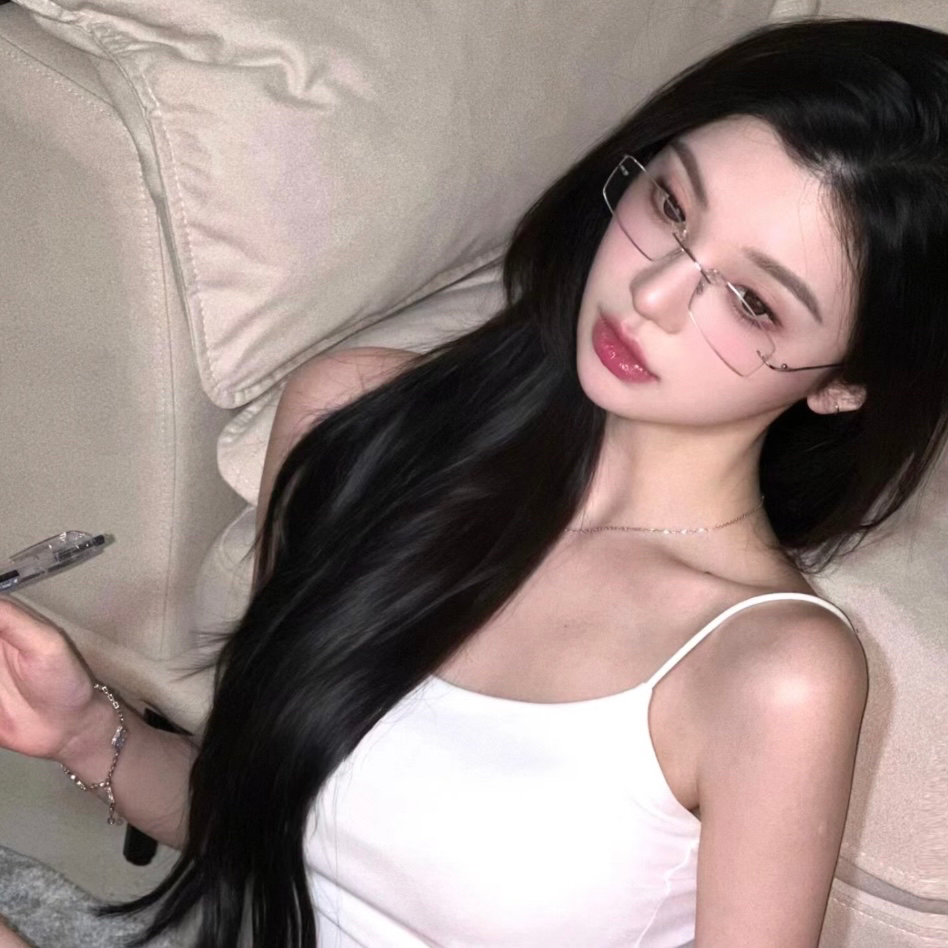 御姐女生头像