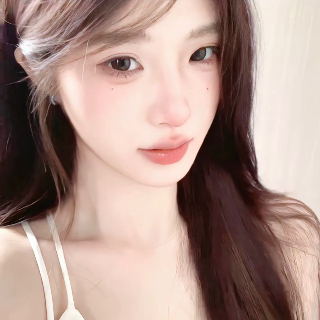 温柔女生头像