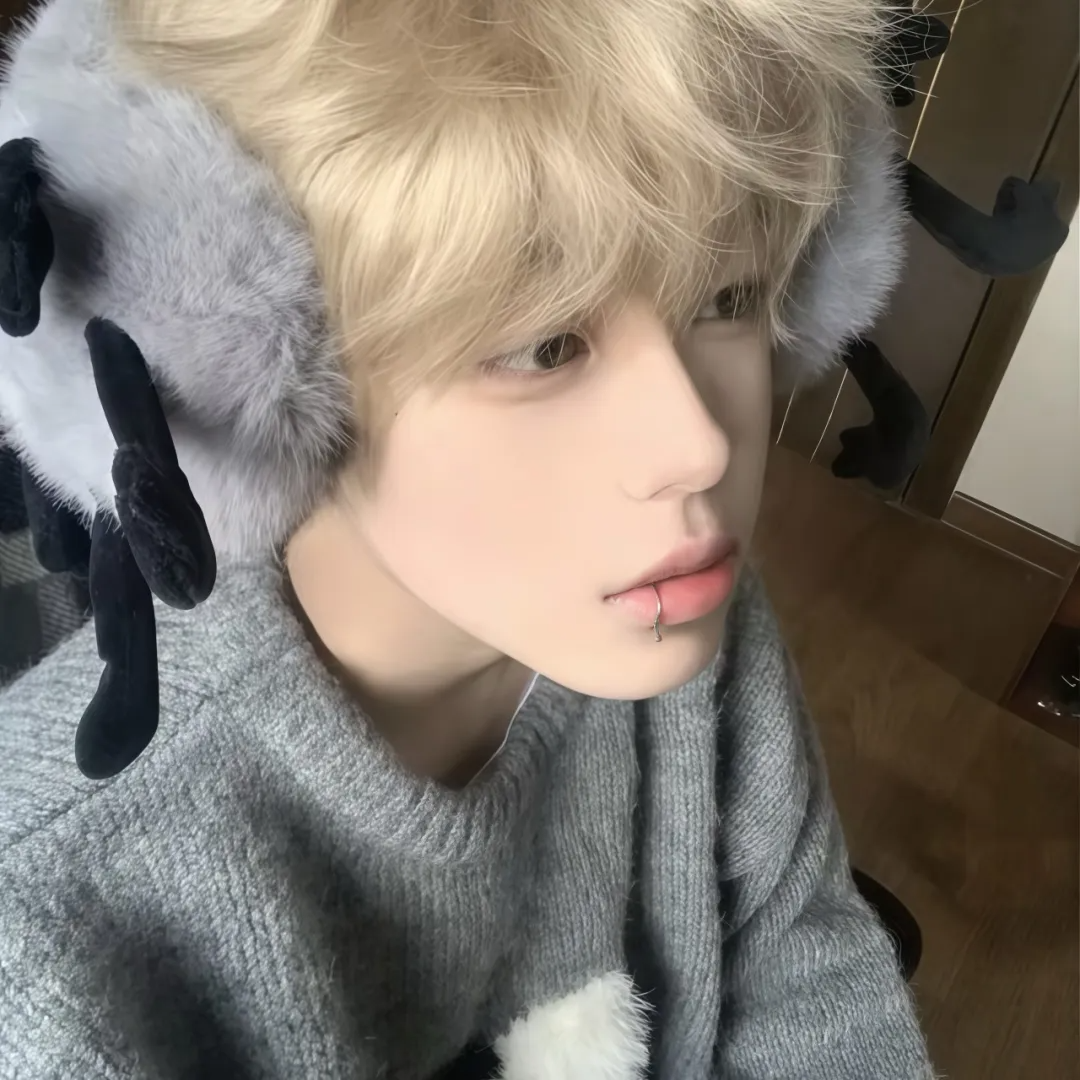 个性男生头像