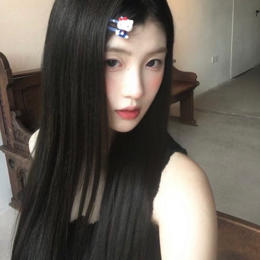 温柔女生头像