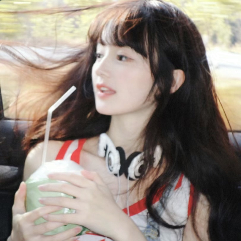 yezizicheneiyaduiyou车内二人闺蜜头像真人闺蜜头像