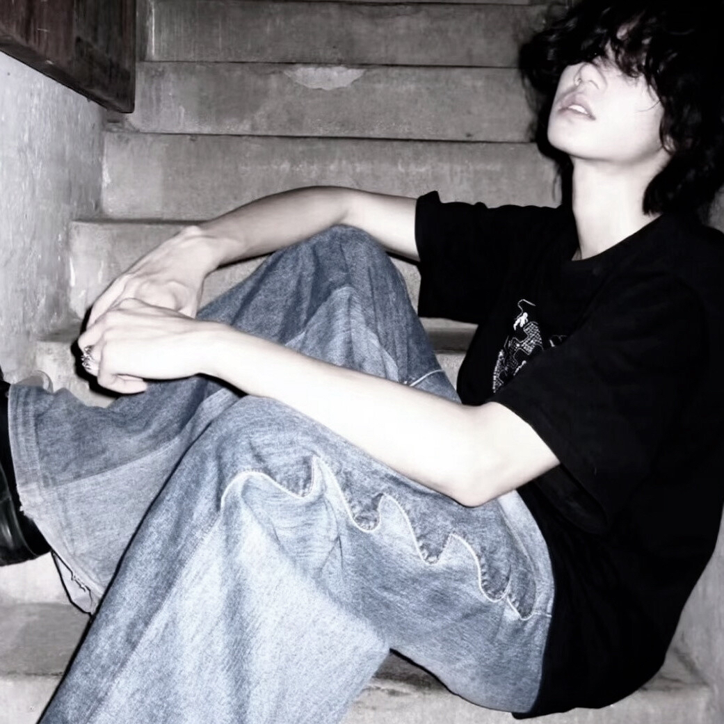个性男生头像