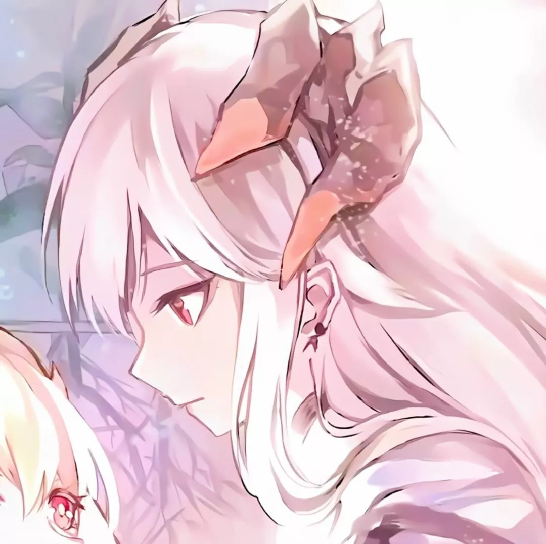 二人闺蜜头像动漫闺蜜头像