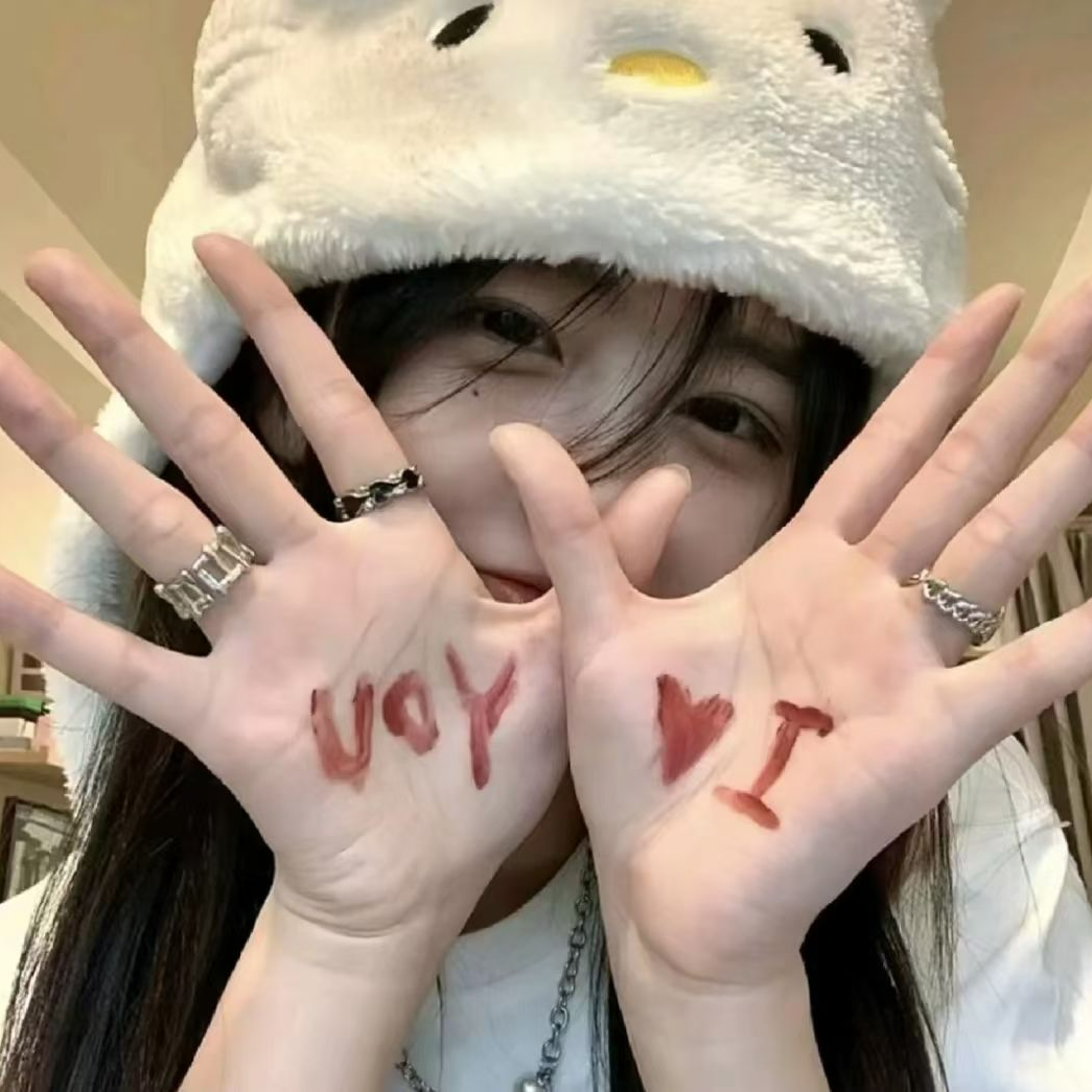 可爱女生头像