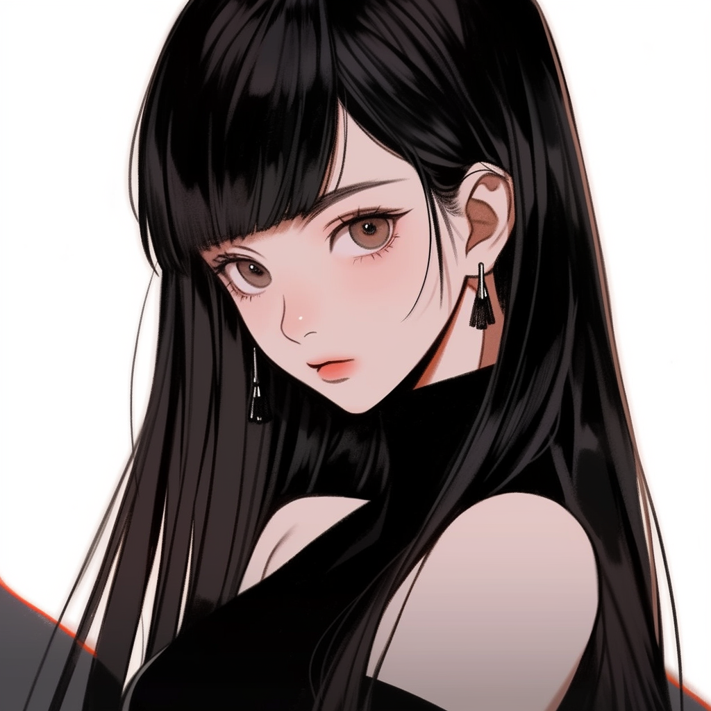 御姐动漫头像女
