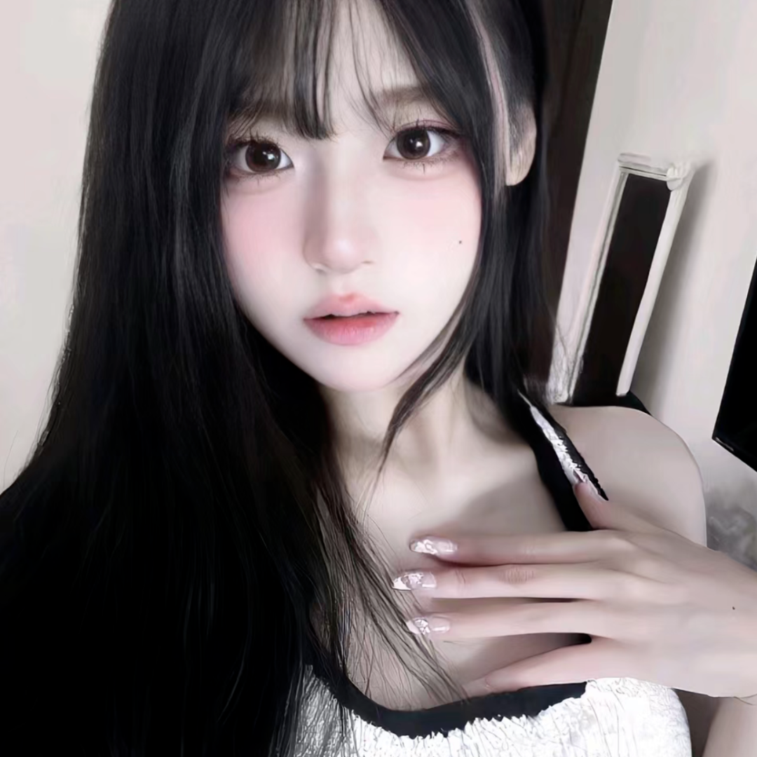 温柔女生头像