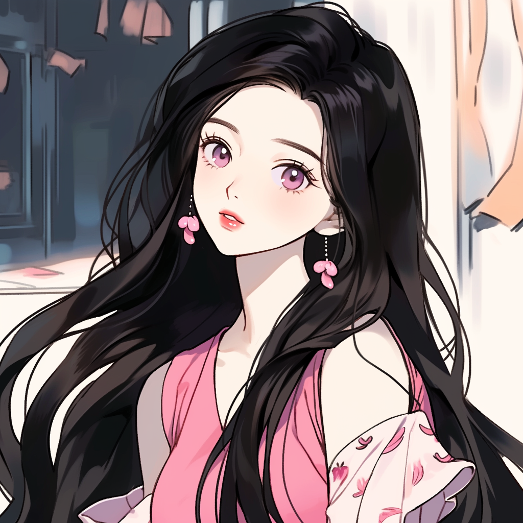 御姐动漫头像女