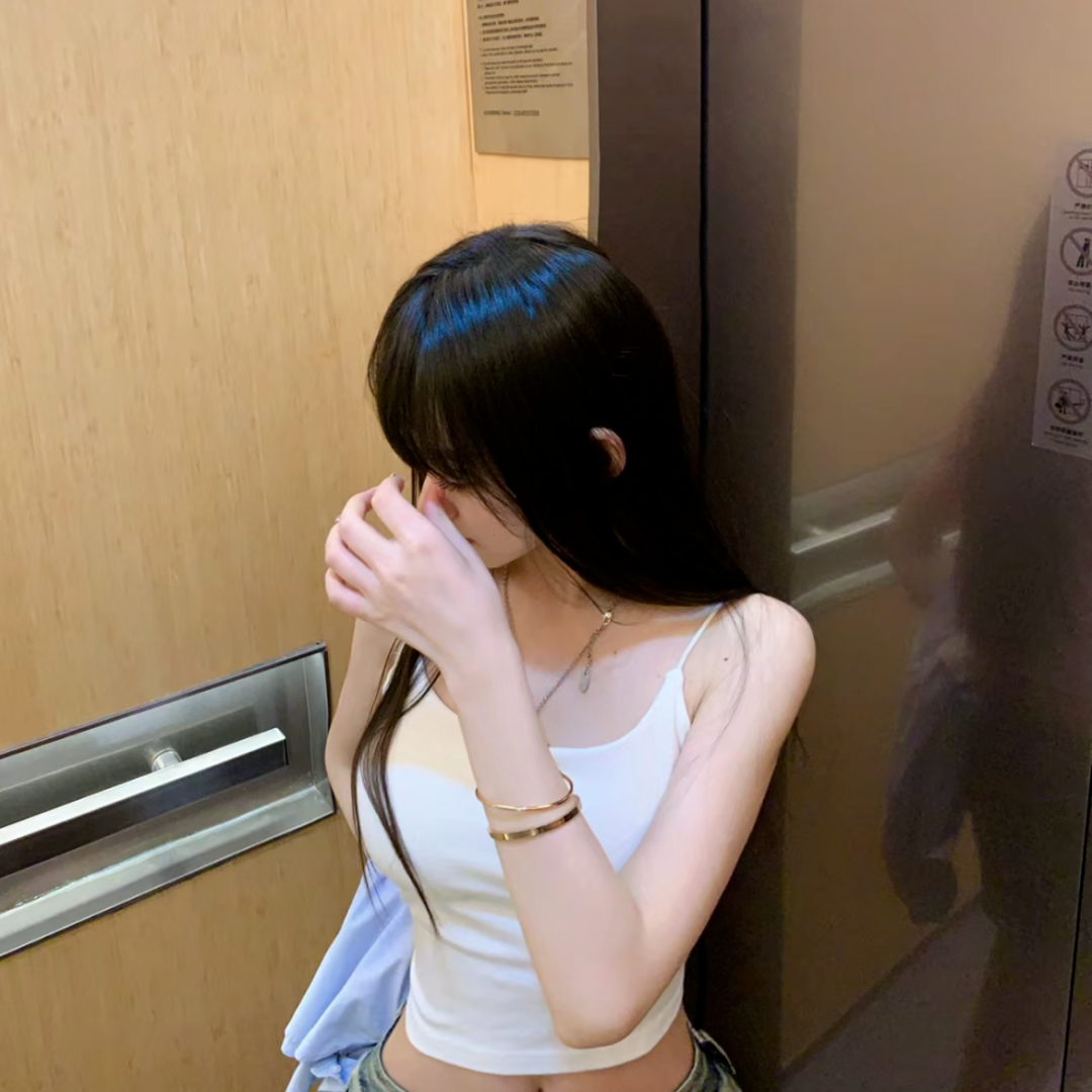 温柔女生头像