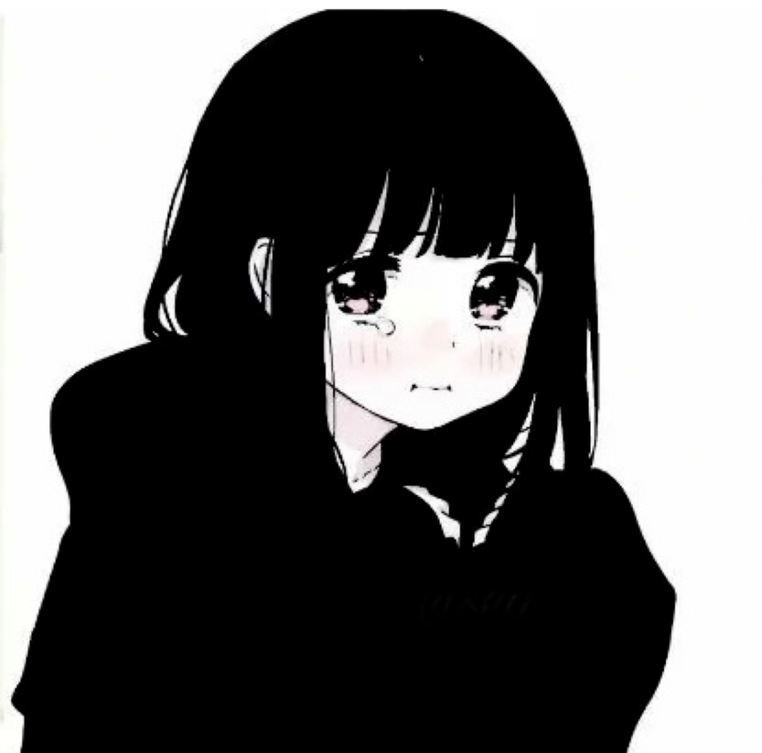 呆萌动漫头像女