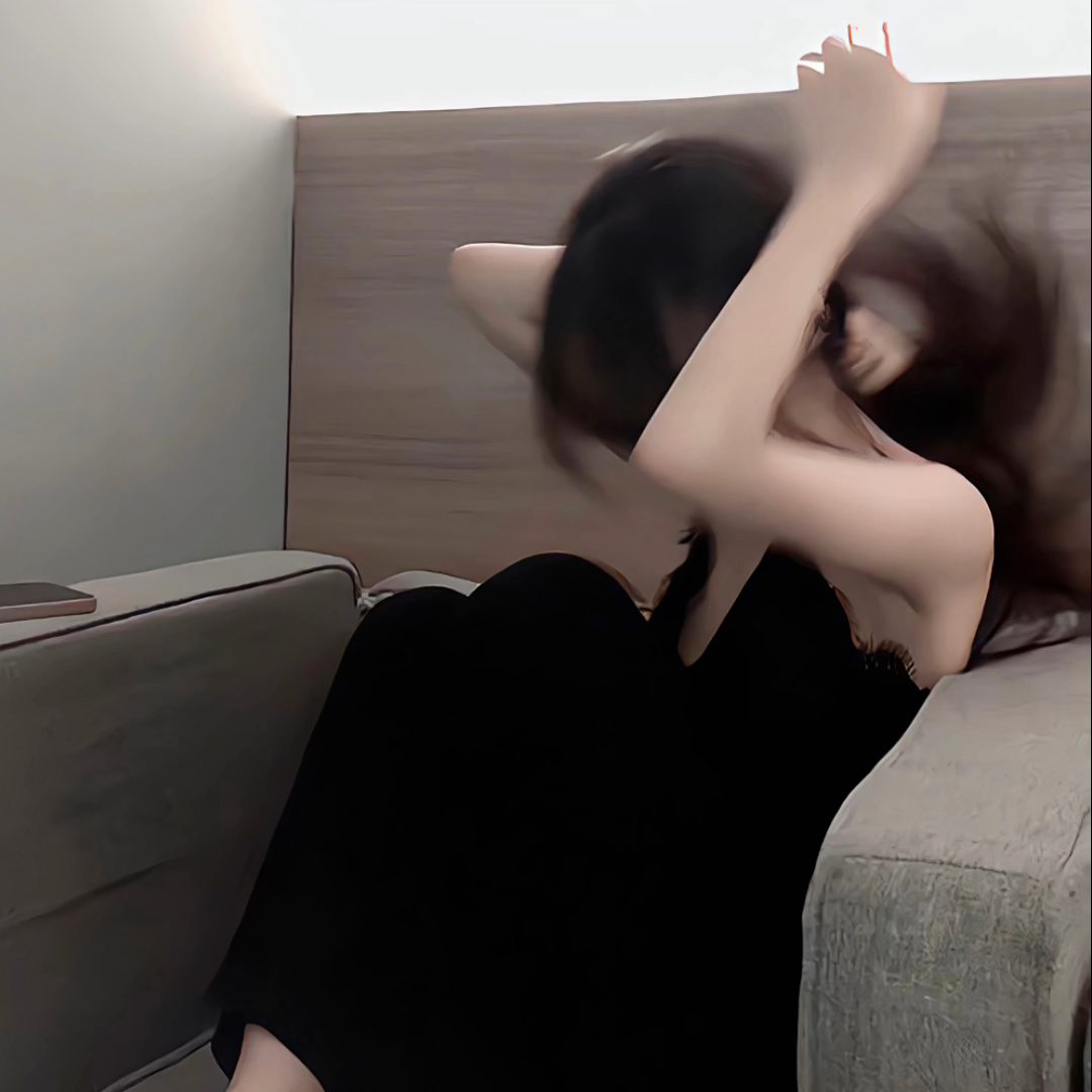 不露脸小众女生头像