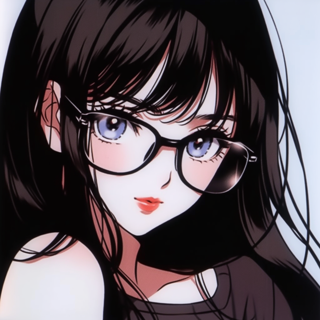 御姐动漫头像女