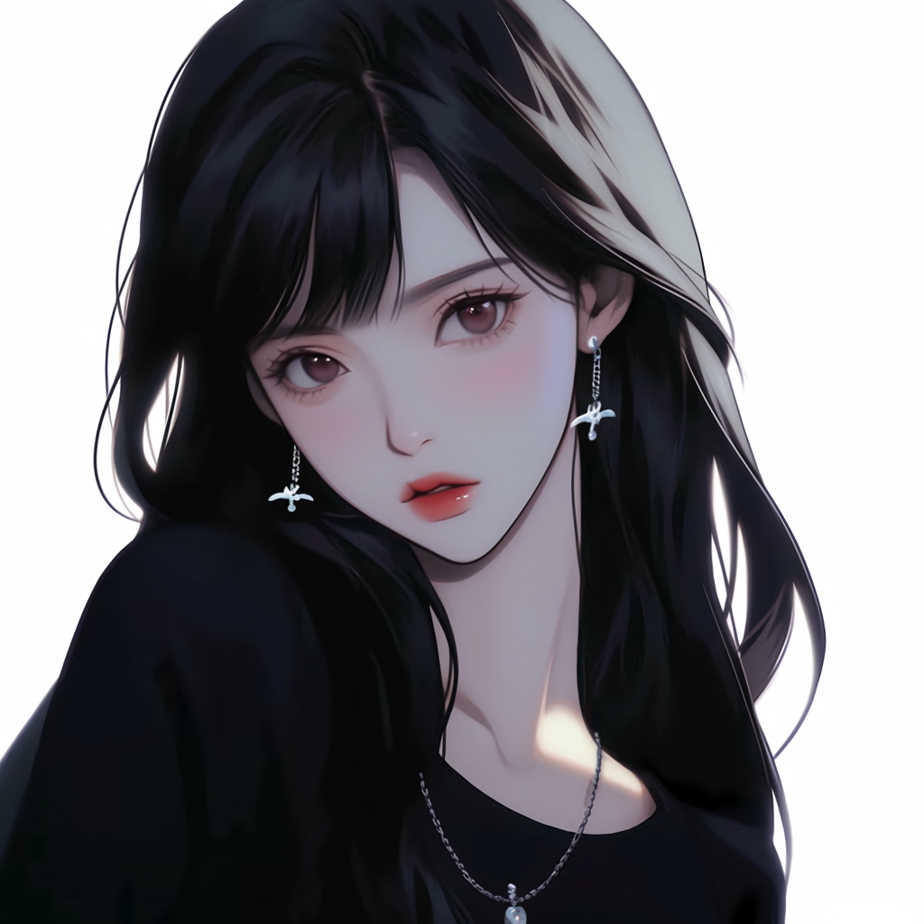 御姐动漫头像女