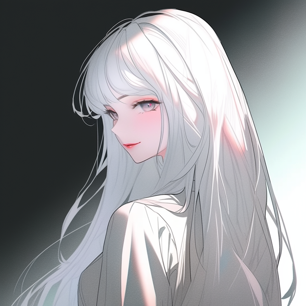 御姐动漫头像女