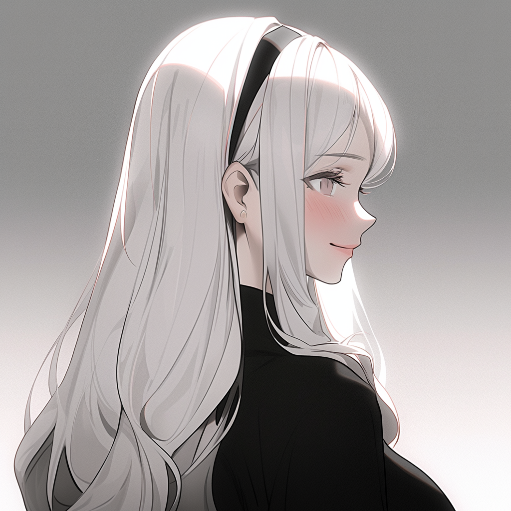 御姐动漫头像女