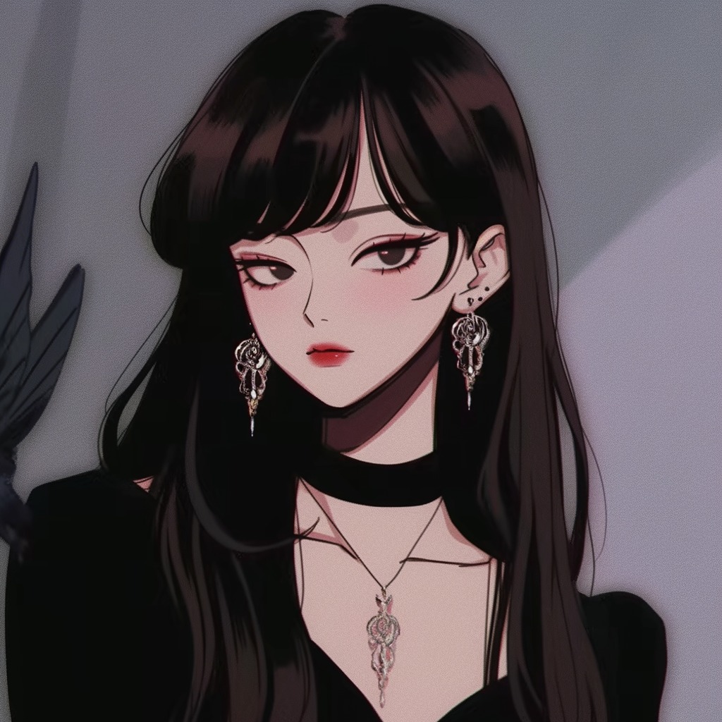 御姐动漫头像女
