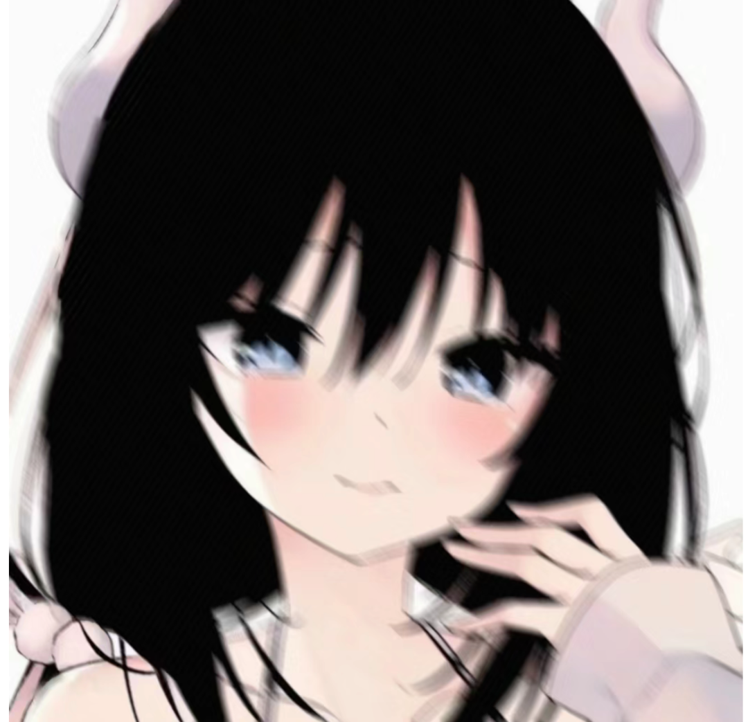 朦胧感动漫头像女