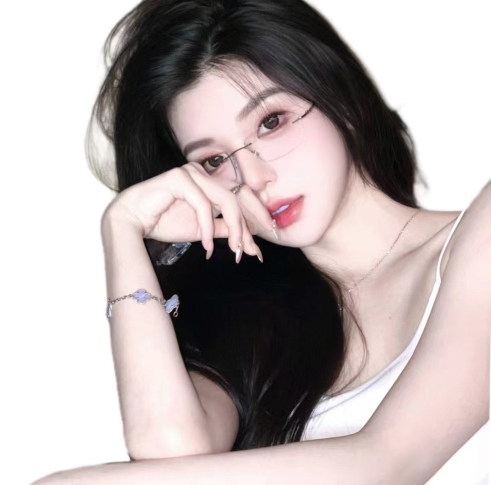 纯欲女生头像
