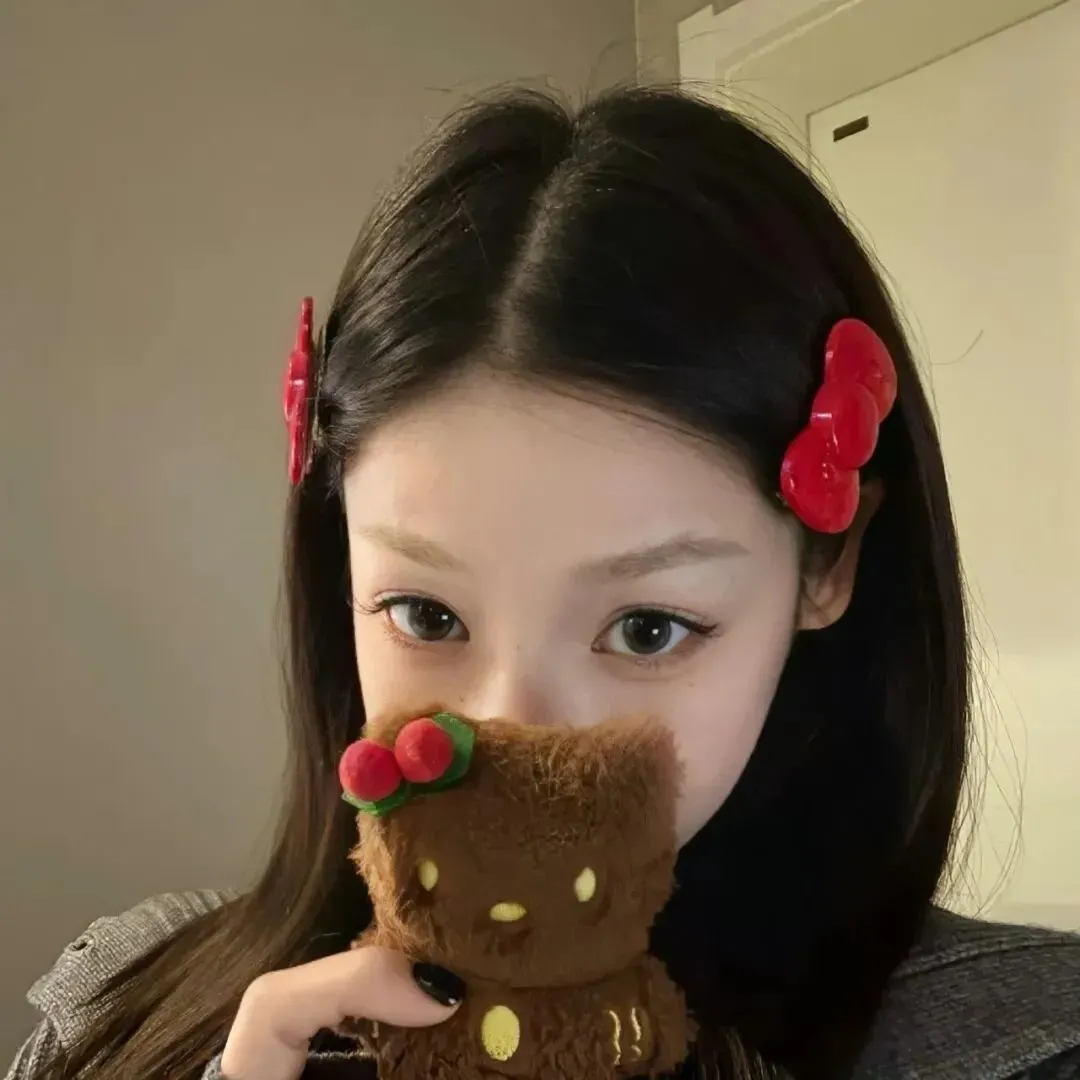 2026新年女生头像