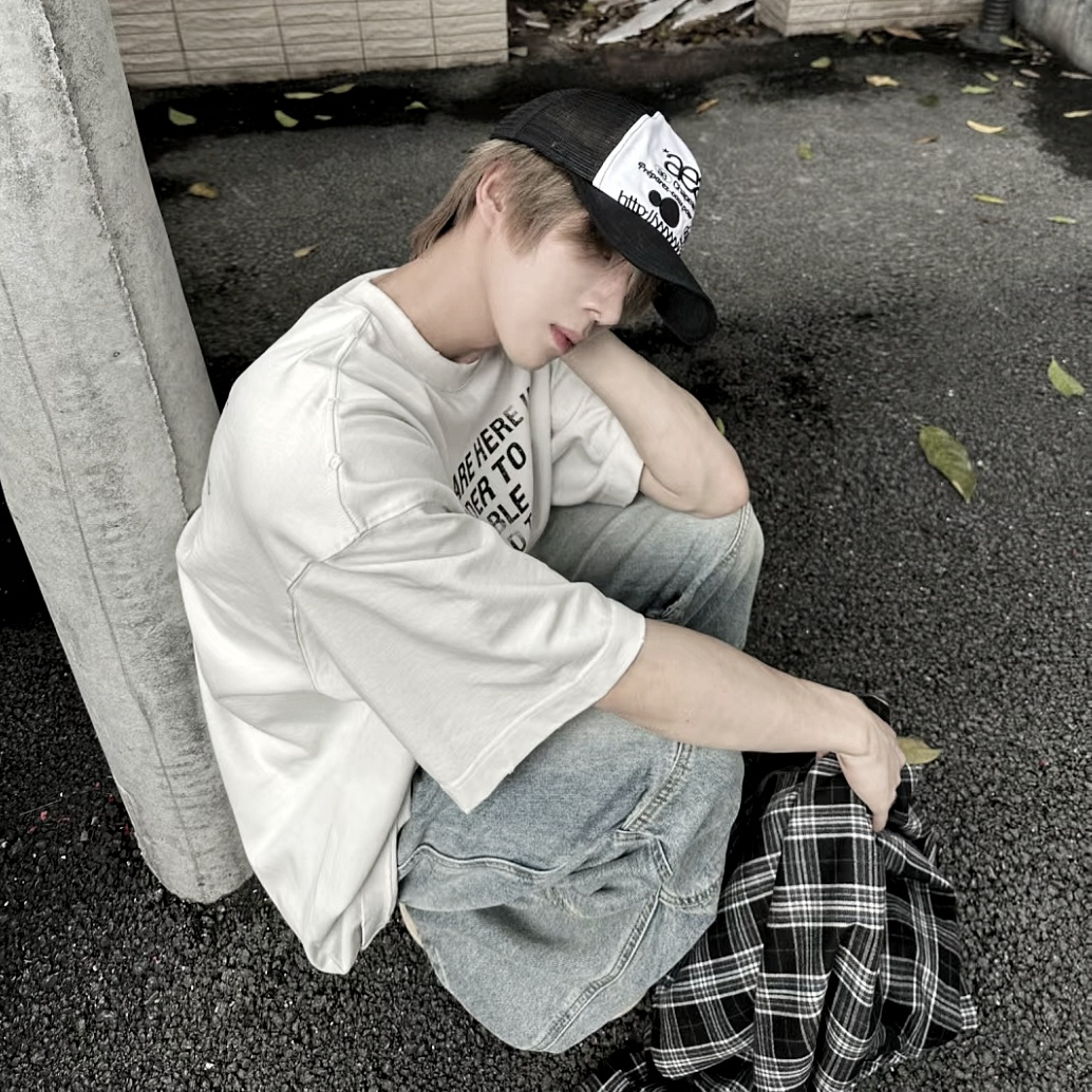 个性男生头像