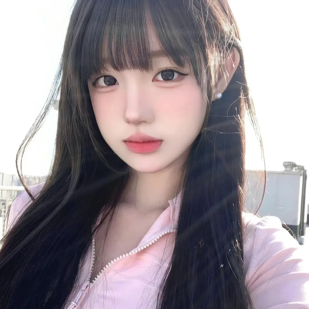 甜妹女生头像