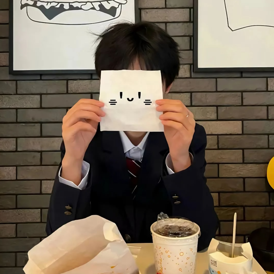 jupaifunglojnghainuo学院风举牌真人情侣头像