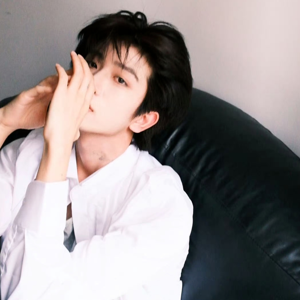 痞帅男生头像