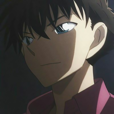 个性动漫头像男