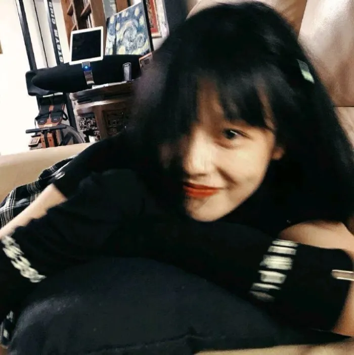 甜美女生头像