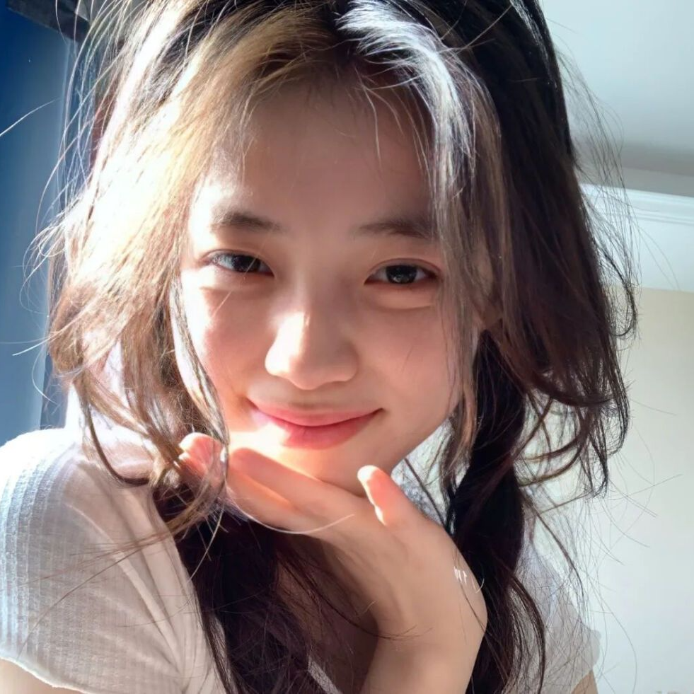 可爱女生头像