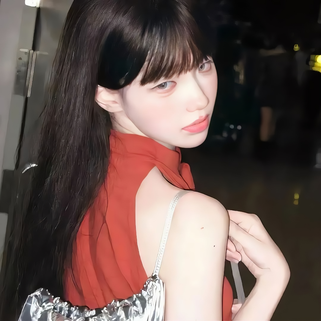 温柔女生头像