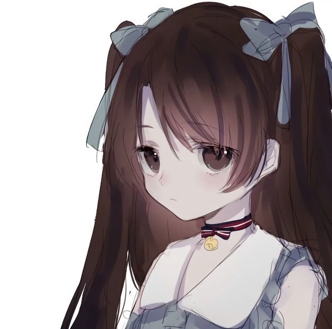 温柔动漫头像女