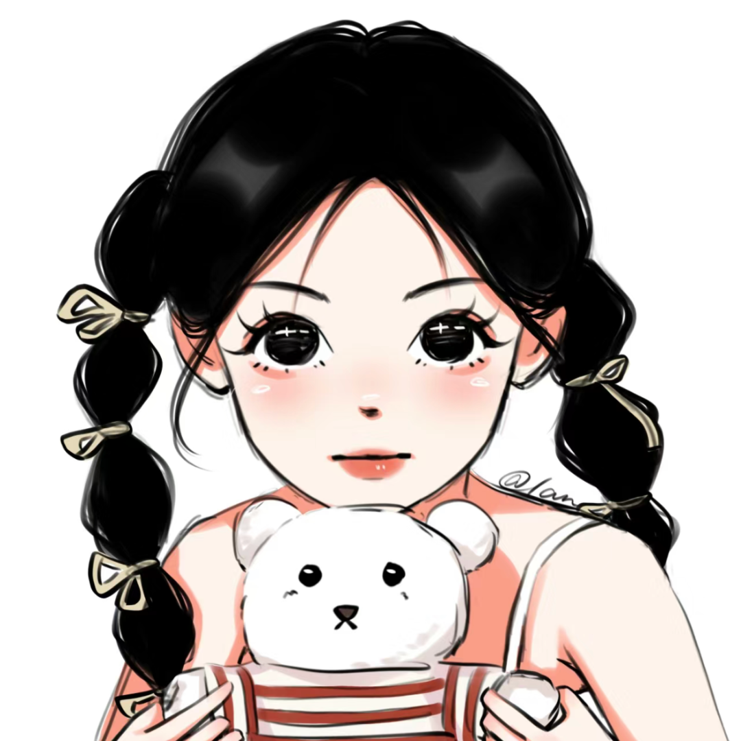 甜妹动漫头像女