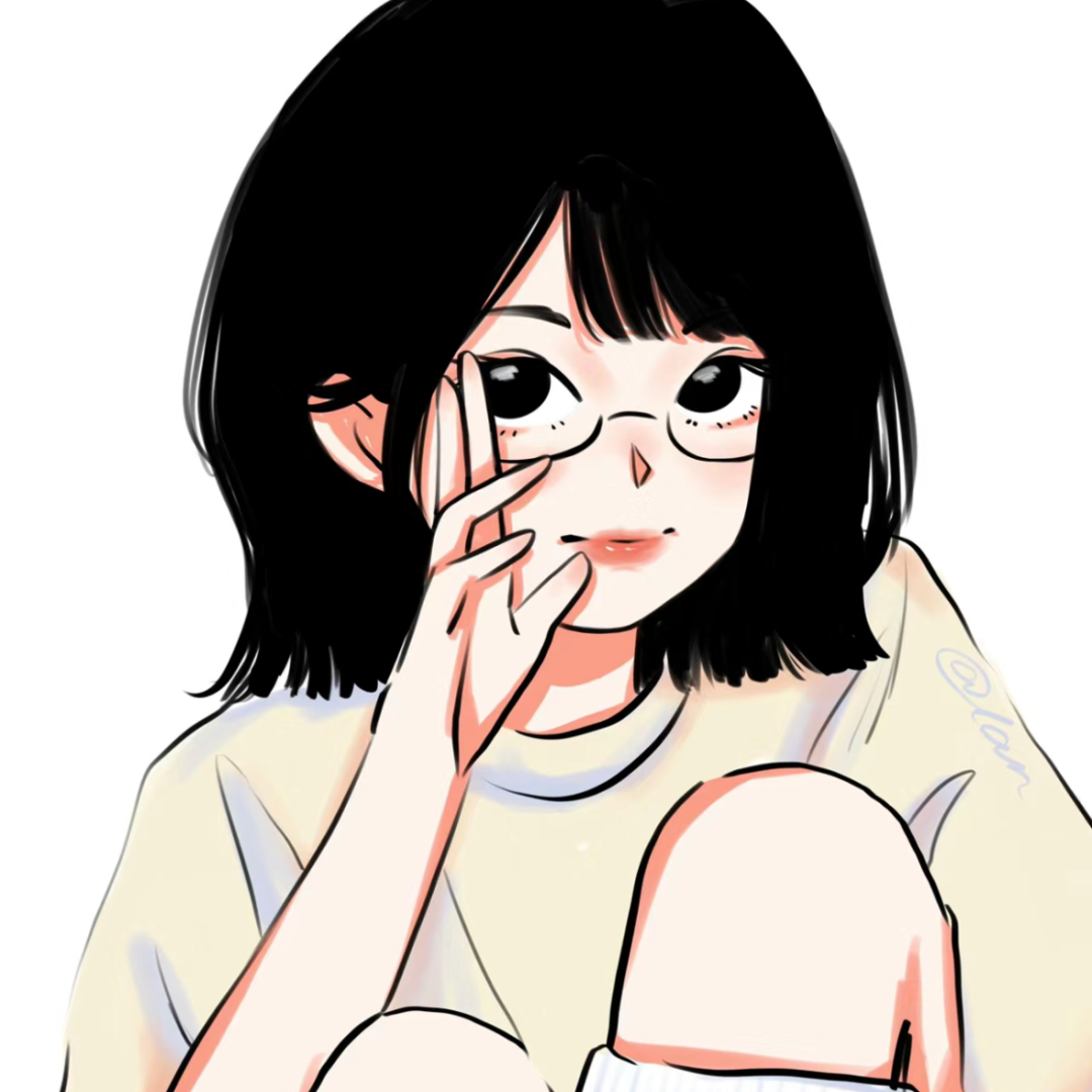 甜妹动漫头像女
