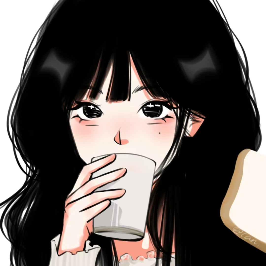 甜妹动漫头像女