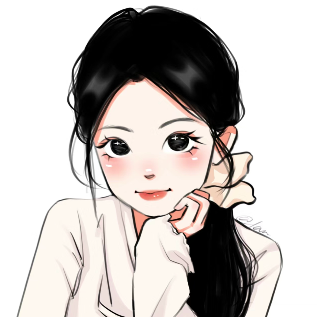 tianytangdazi甜妹三人闺蜜头像动漫闺蜜头像
