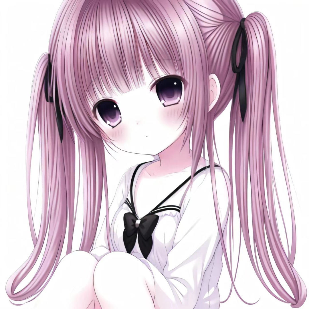 少萝动漫头像女