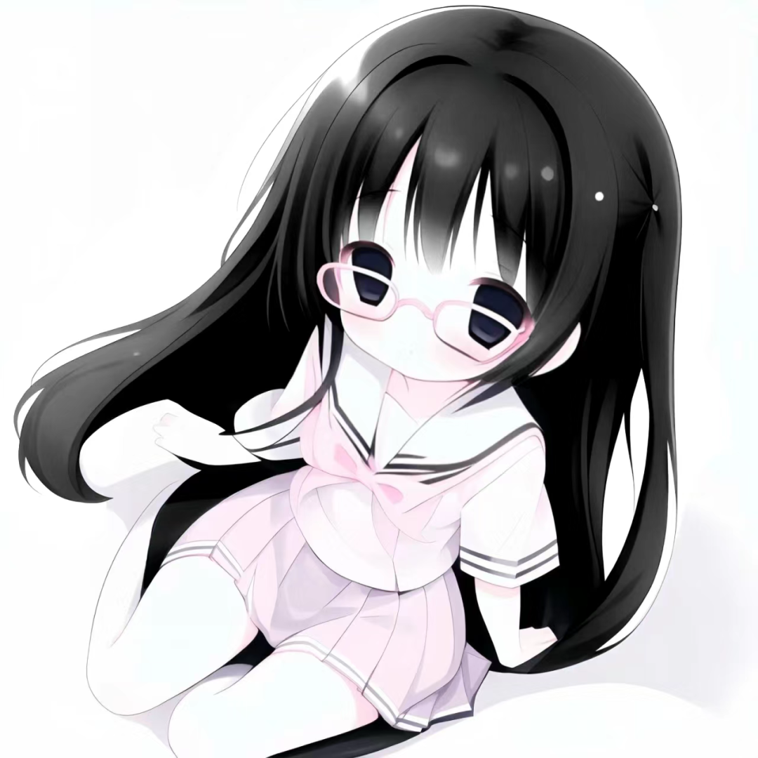 少萝动漫头像女