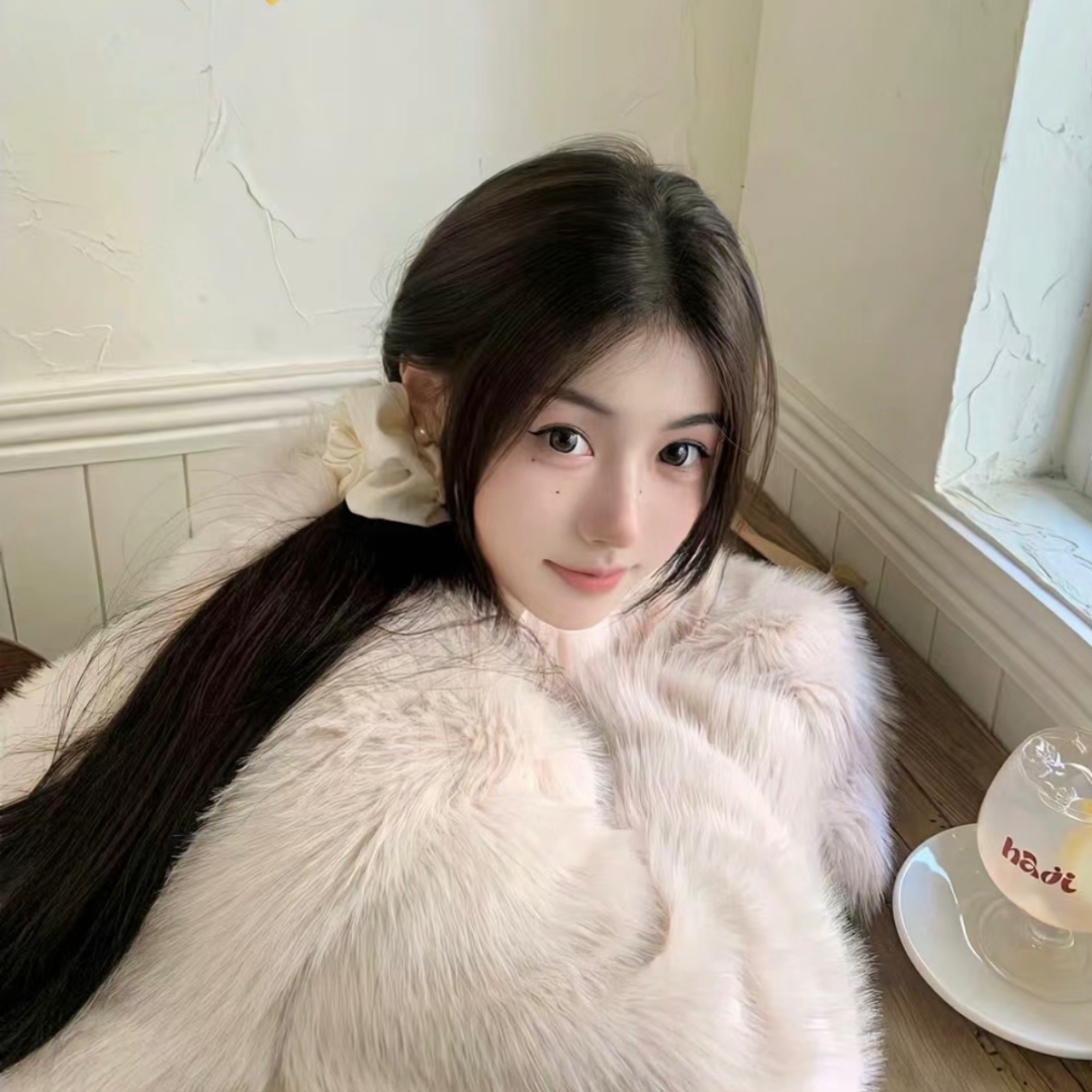 温柔女生头像