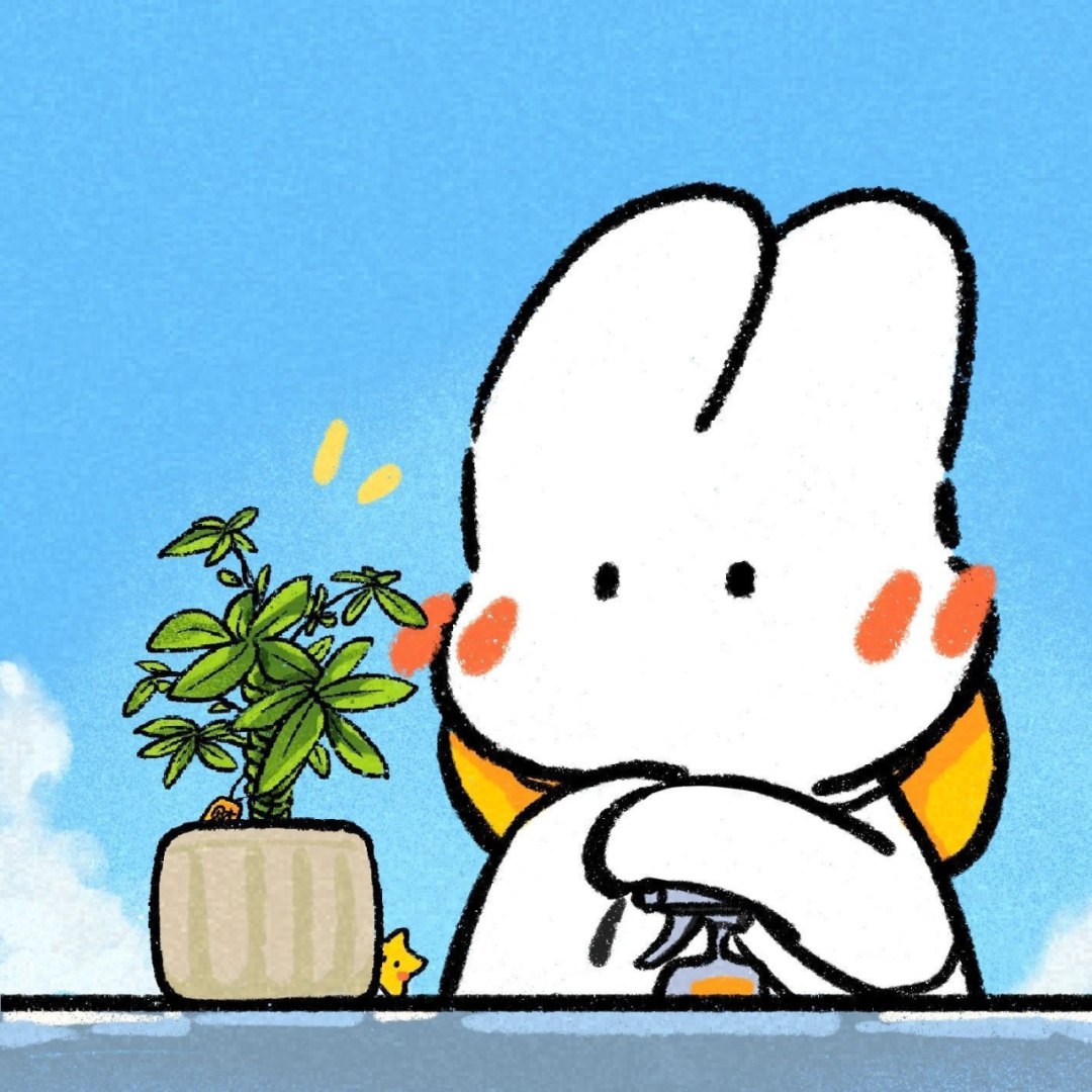可爱小清新卡通头像