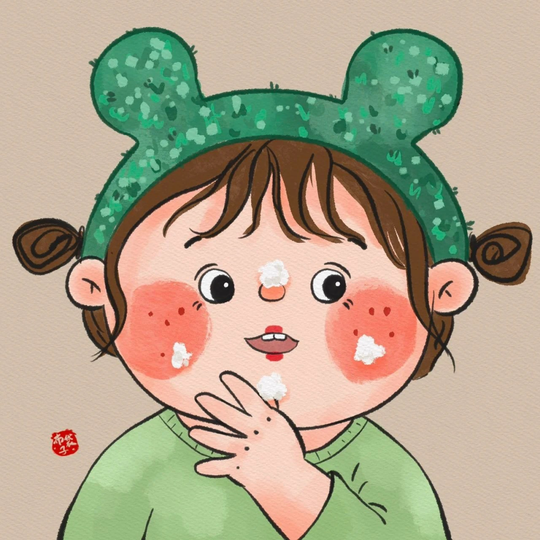 可爱卡通头像