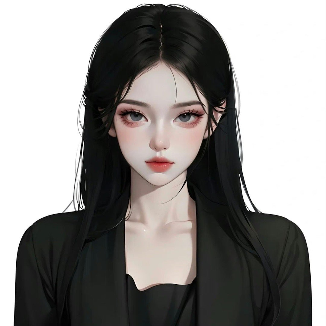 御姐动漫头像女