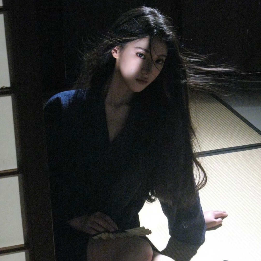 气质女生头像