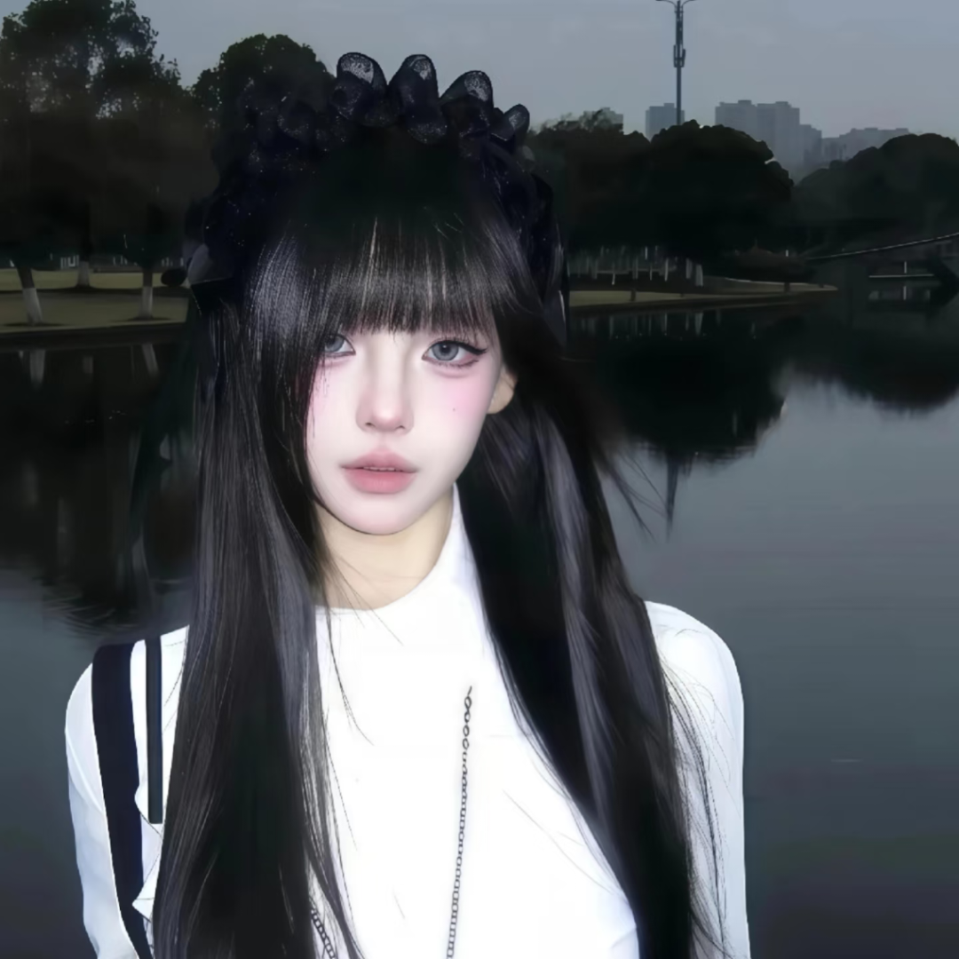 权威女生头像