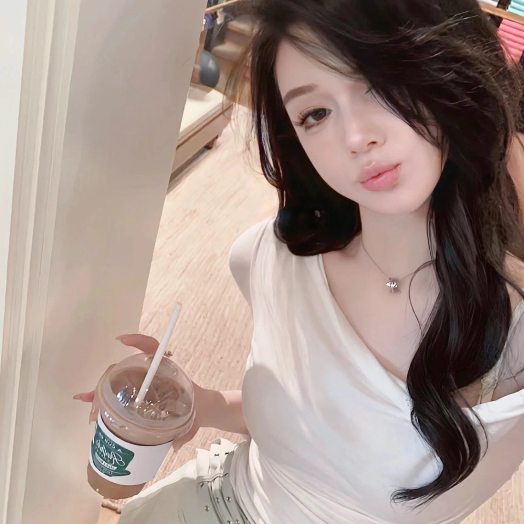 纯欲女生头像