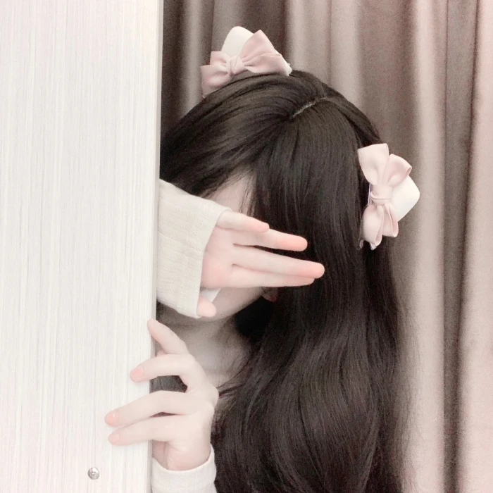 女生 女生头像 女头 可爱 可爱头像 不露脸 不露脸头像